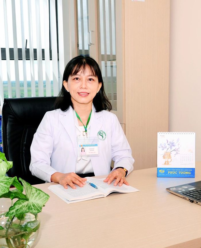 BSCKII. HUỲNH MỸ TÂM 