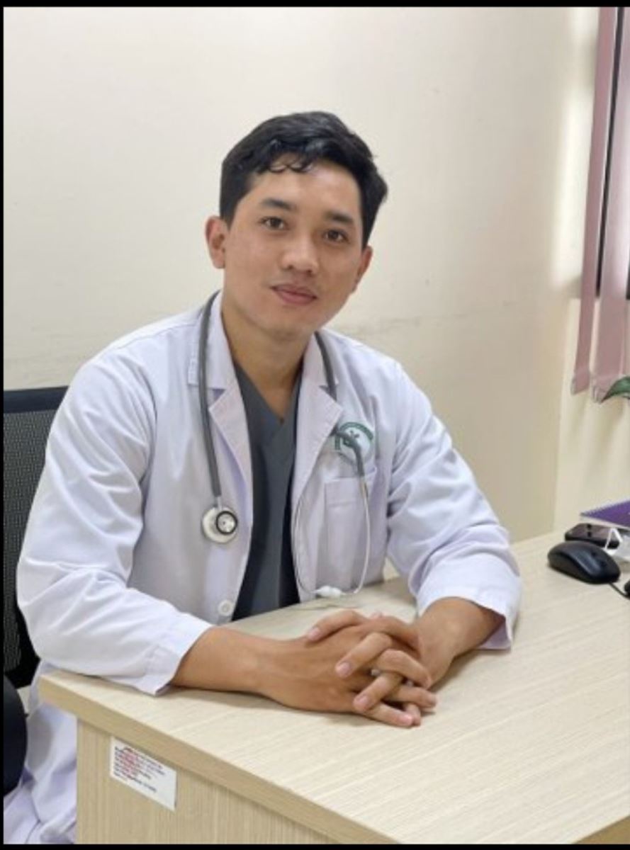 BS. ĐỖ PHƯỚC ĐẠT 