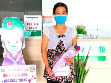 200 PHẦN QUÀ Ý NGHĨA “GỬI NGƯỜI PHỤ NỮ TÔI YÊU” NHÂN DỊP 20/10