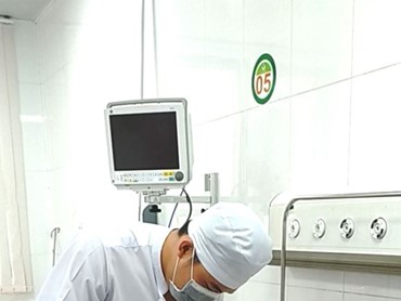 CẤP CỨU THÀNH CÔNG BỆNH NHI BỎNG NẶNG ĐỘ 2, 60% CƠ THỂ