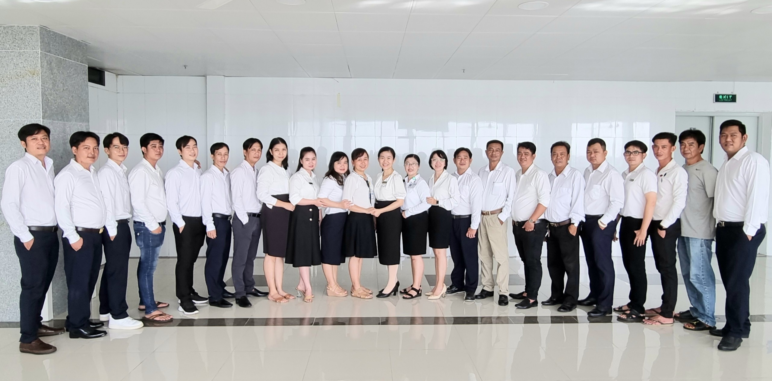 PHÒNG TỔ CHỨC - HÀNH CHÍNH