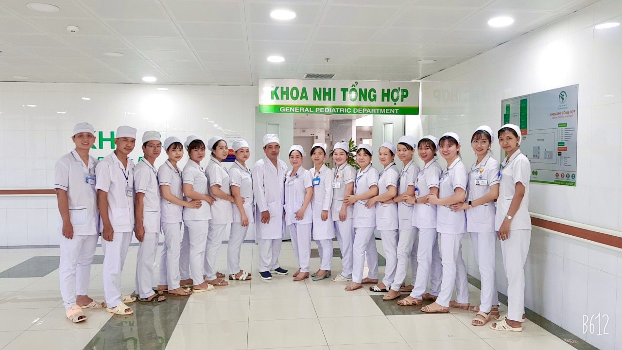 KHOA NHI TỔNG HỢP