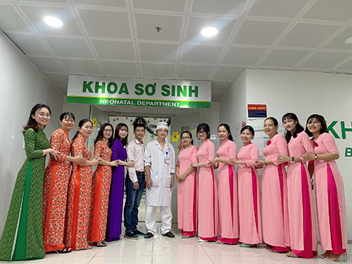 KHOA SƠ SINH