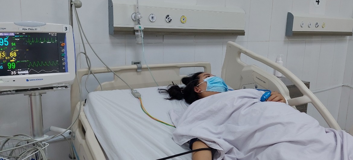 PHỐI HỢP, HỖ TRỢ PHẪU THUẬT THÀNH CÔNG CHO THAI PHỤ CÓ SỬ DỤNG PHƯƠNG PHÁP ECMO