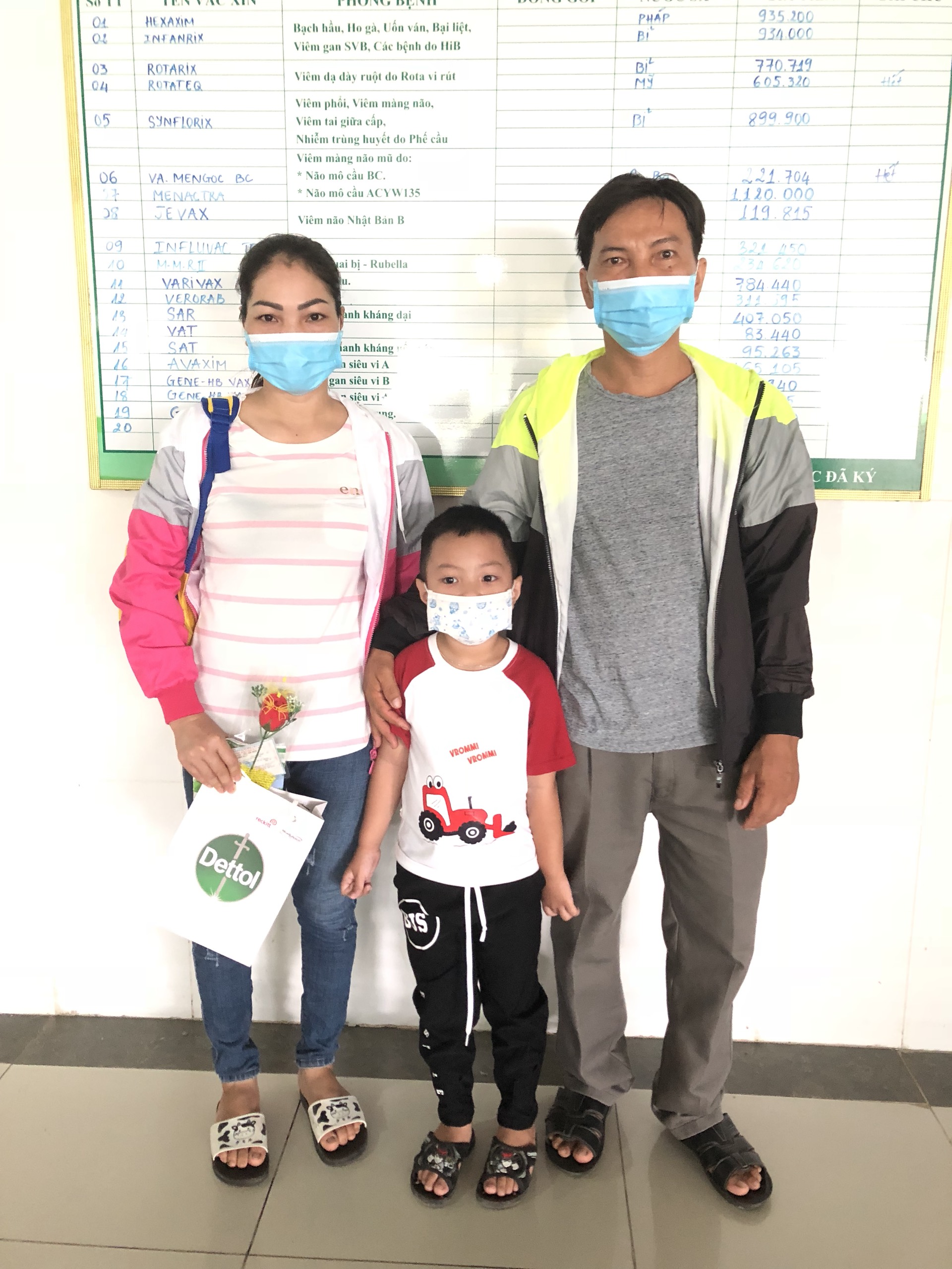 HƠN 100 PHẦN QUÀ MỪNG ‘NGÀY CỦA MẸ’ 14/05/2023