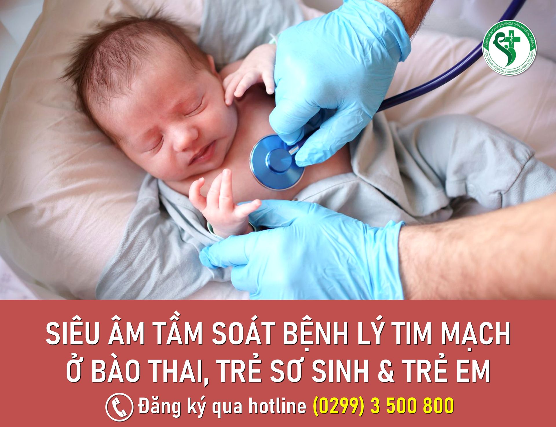 BỆNH TIM BẨM SINH CÓ NGUY HIỂM KHÔNG?