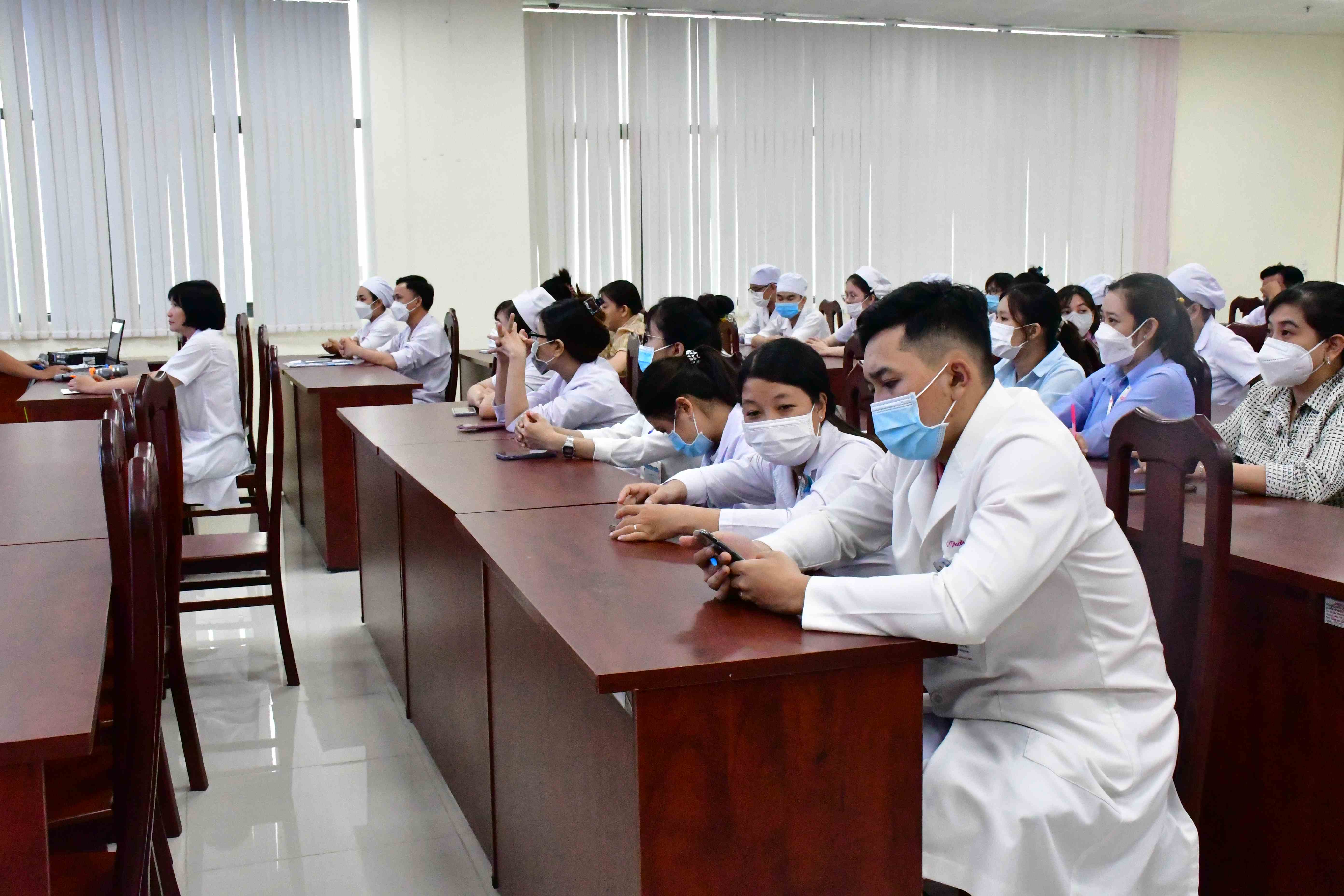 SINH HOẠT KHOA HỌC KỸ THUẬT THÁNG 6/2023
