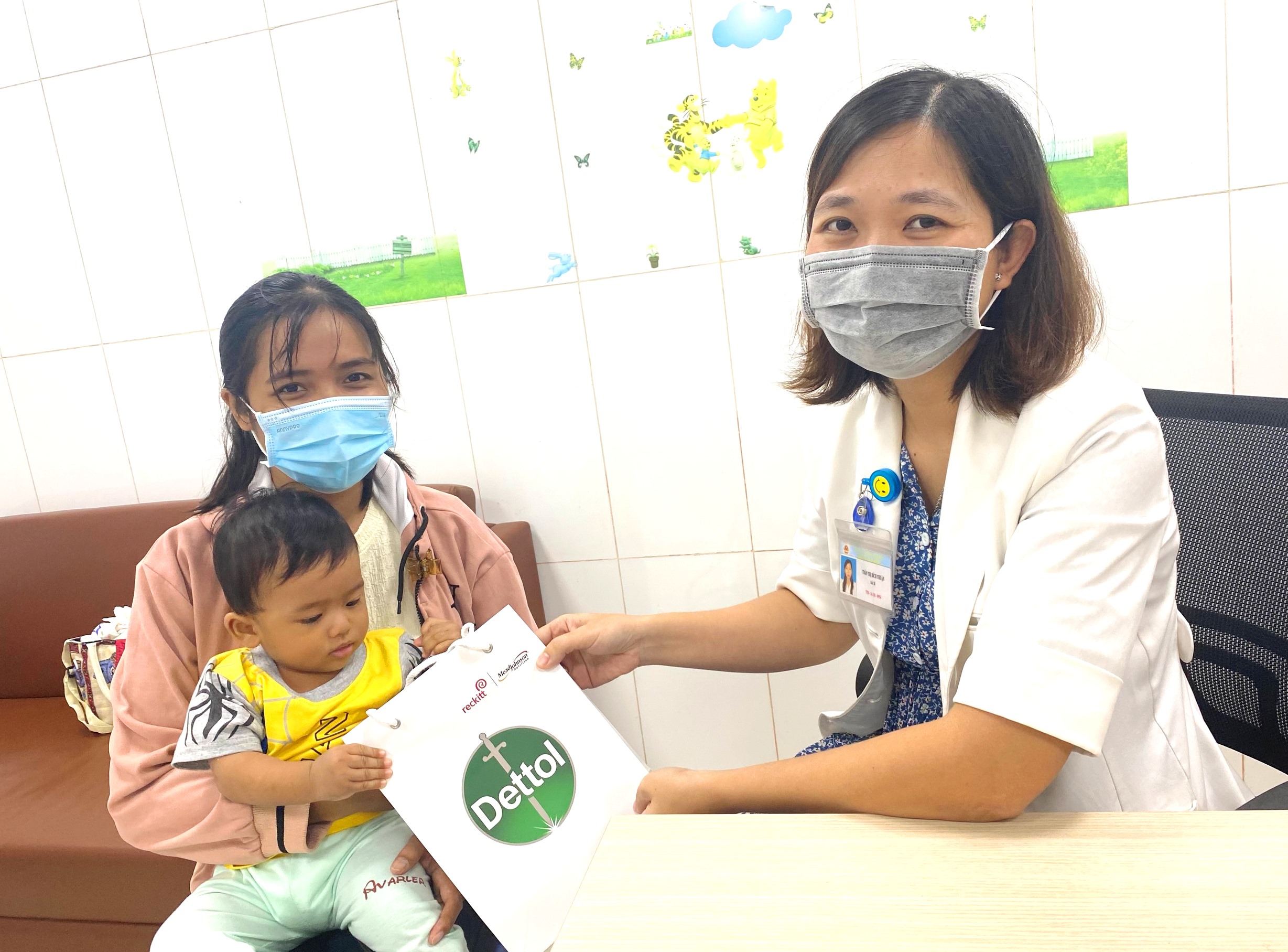 TUẦN LỄ “TIÊM CHỦNG MÙA HÈ 2023” CHÍNH THỨC KHÉP LẠI