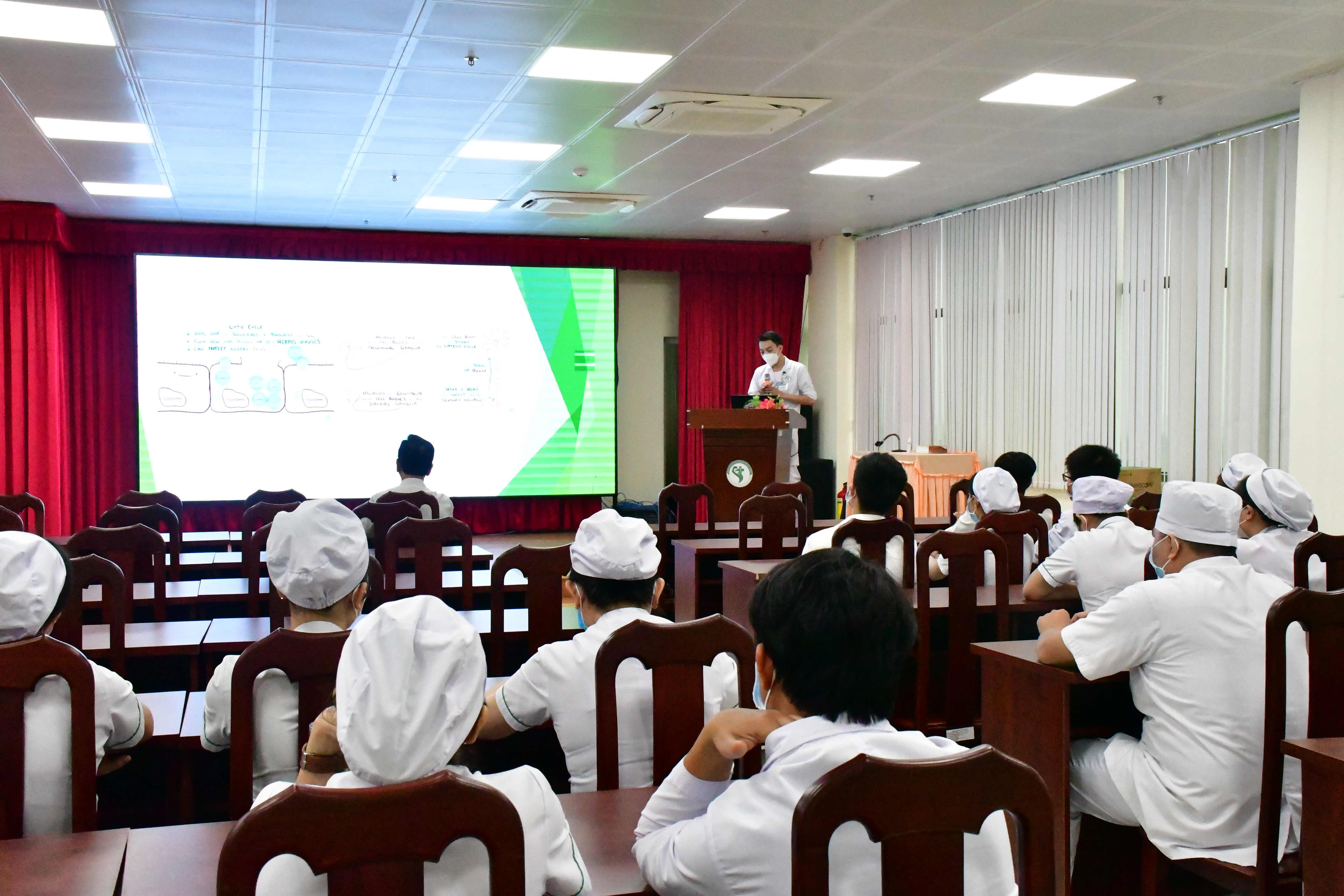 BÁO CÁO SINH HOẠT KHOA HỌC KỸ THUẬT