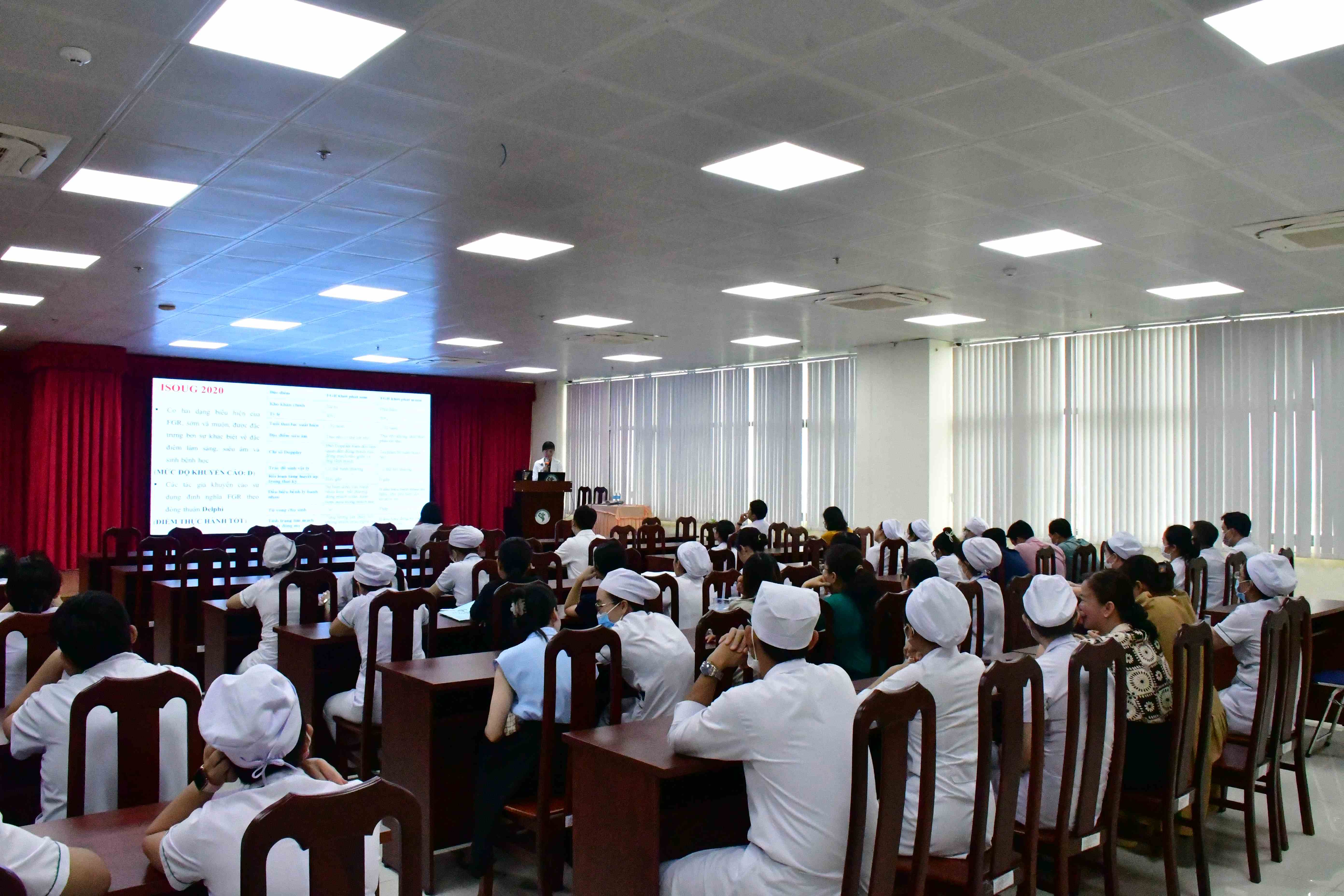 SINH HOẠT KHOA HỌC KỸ THUẬT THÁNG 10/2023