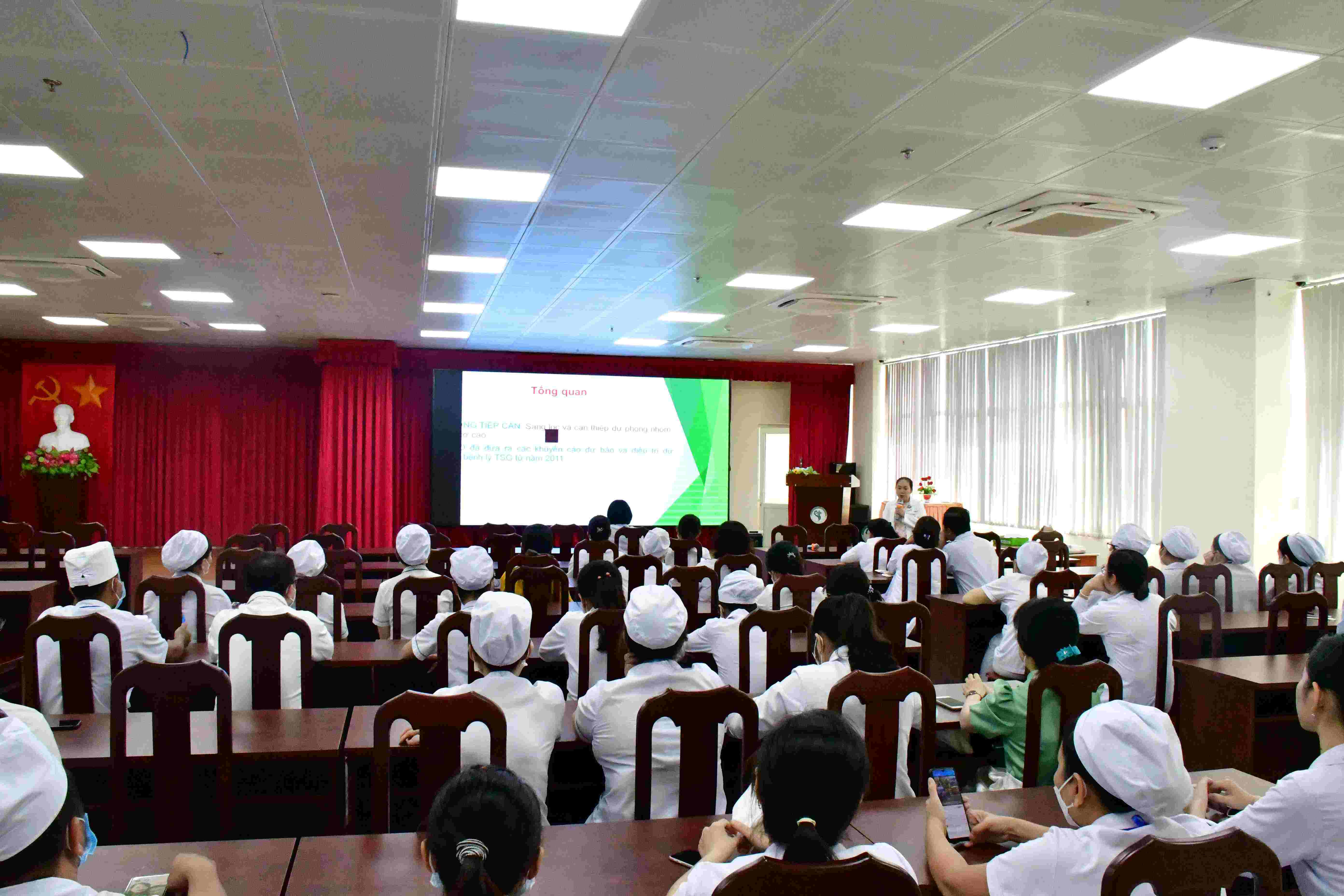SINH HOẠT KHOA HỌC KỸ THUẬT THÁNG 7/2023