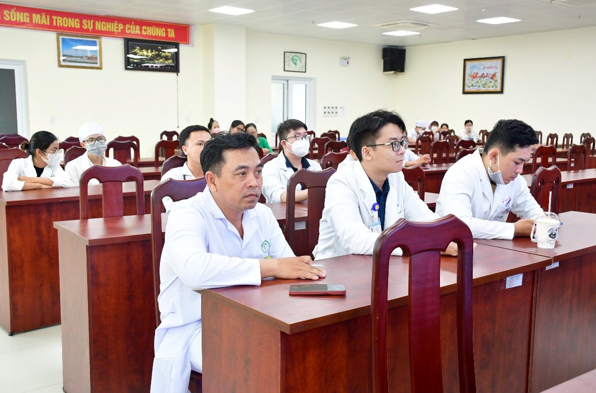 SINH HOẠT KHOA HỌC KỸ THUẬT THÁNG 11/2023