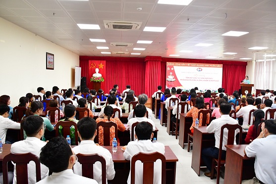 HỘI NGHỊ TỔNG KẾT CÔNG TÁC ĐẢNG NĂM 2023