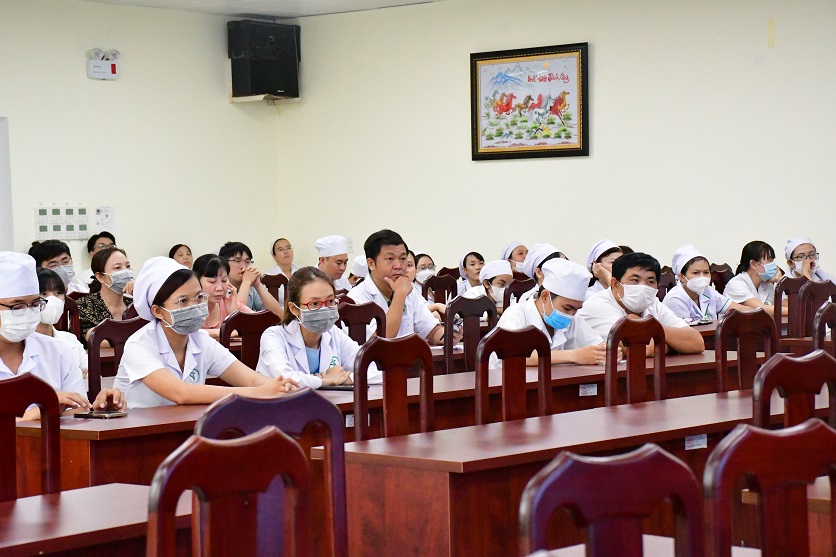 SINH HOẠT KHOA HỌC KỸ THUẬT THÁNG 02/2024