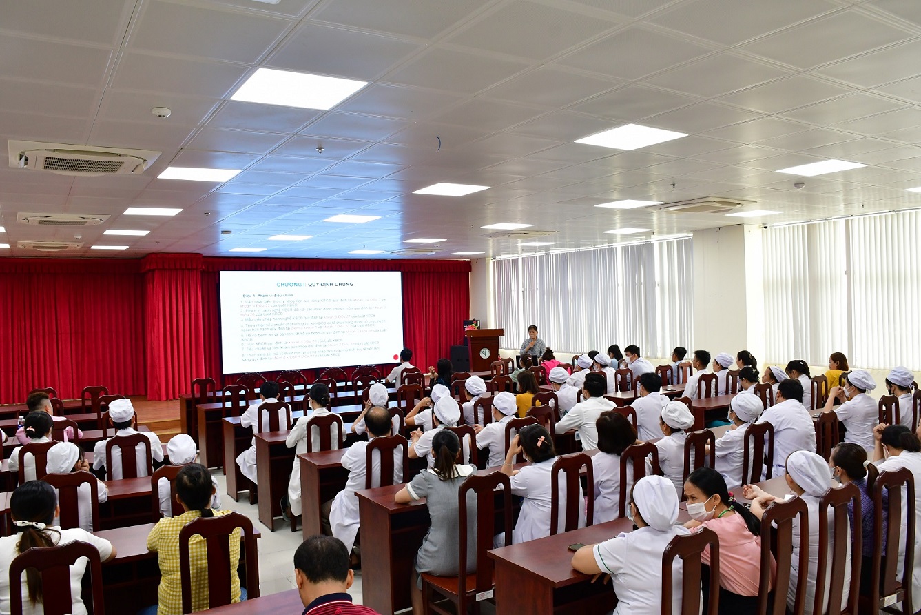 SINH HOẠT KHOA HỌC KỸ THUẬT THÁNG 03/2024
