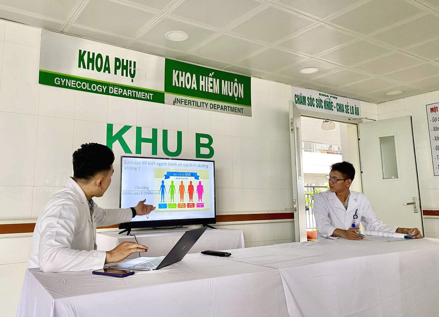 HƯỚNG DẪN THỰC HÀNH DINH DƯỠNG CHO BỆNH NHÂN SUY DINH DƯỠNG & BỆNH NHÂN SAU PHẪU THUẬT