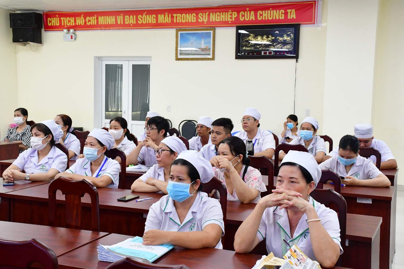 SINH HOẠT KHOA HỌC KỸ THUẬT THÁNG 06/2024