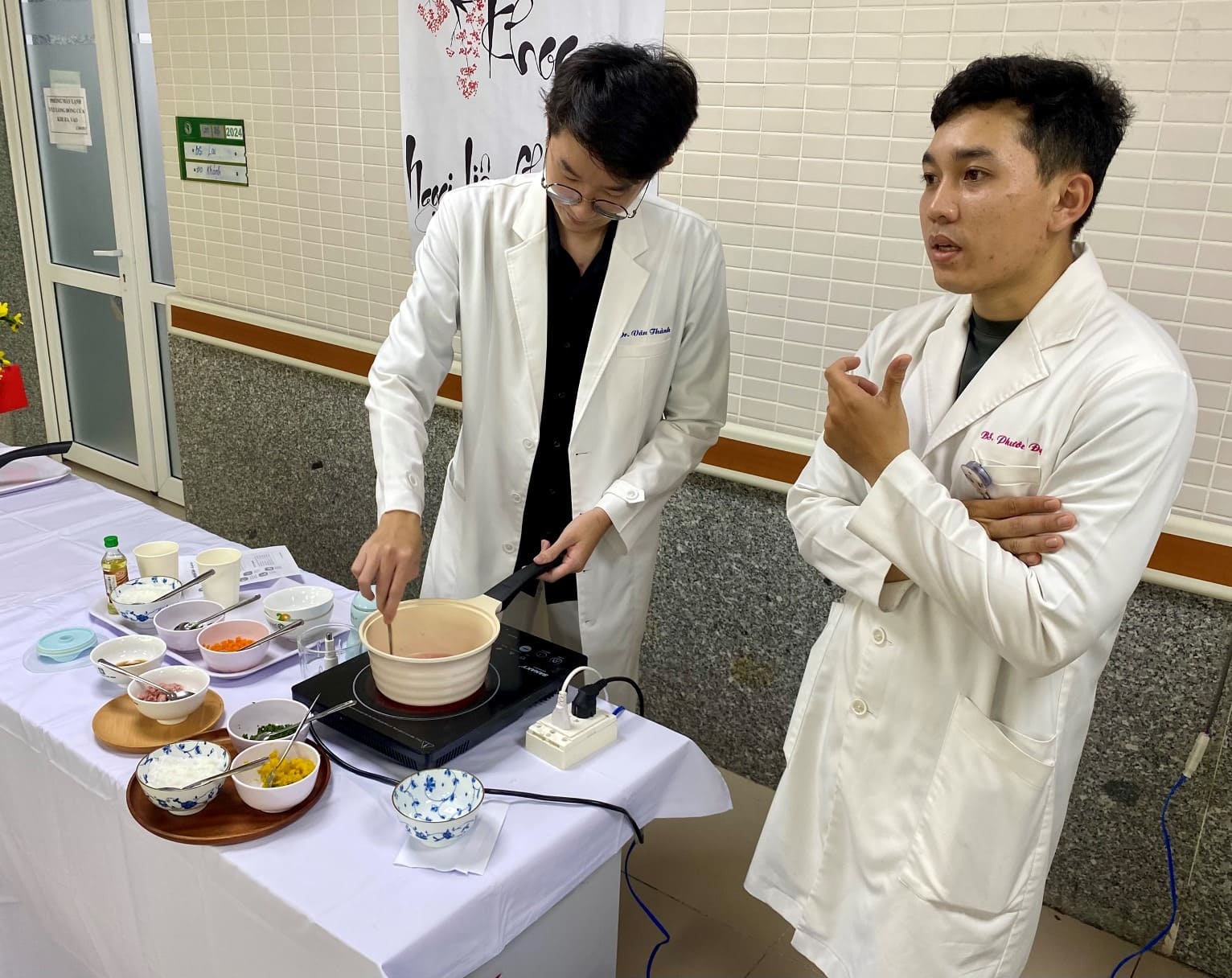 TRUYỀN THÔNG & HƯỚNG DẪN THỰC HÀNH DINH DƯỠNG THÁNG 06/2024