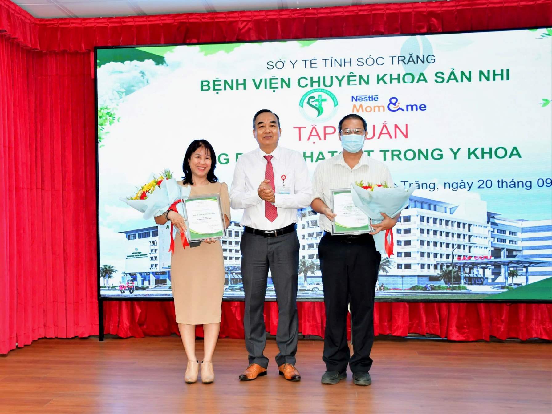 TẬP HUẤN “ỨNG DỤNG CHATGPT TRONG Y KHOA”