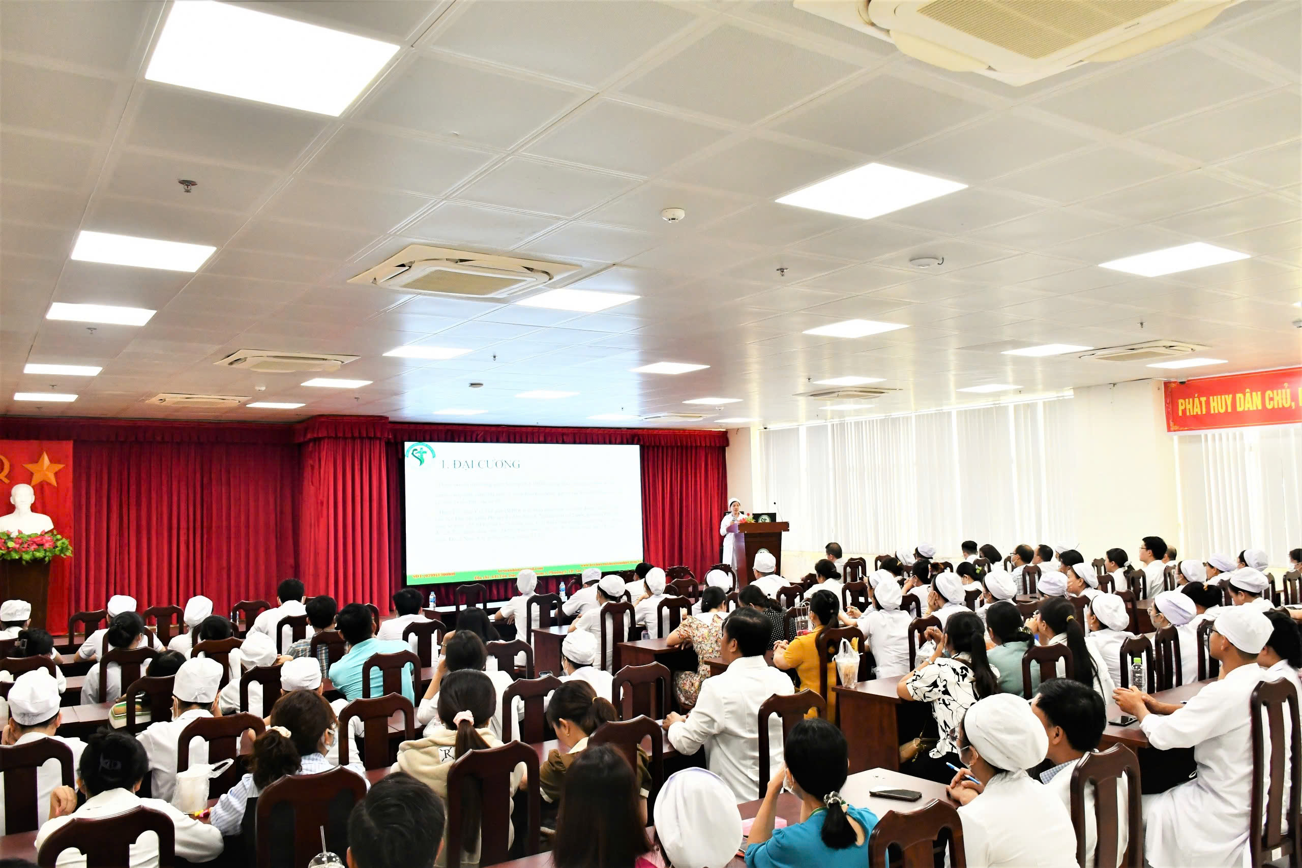 SINH HOẠT KHOA HỌC KỸ THUẬT THÁNG 02/2025