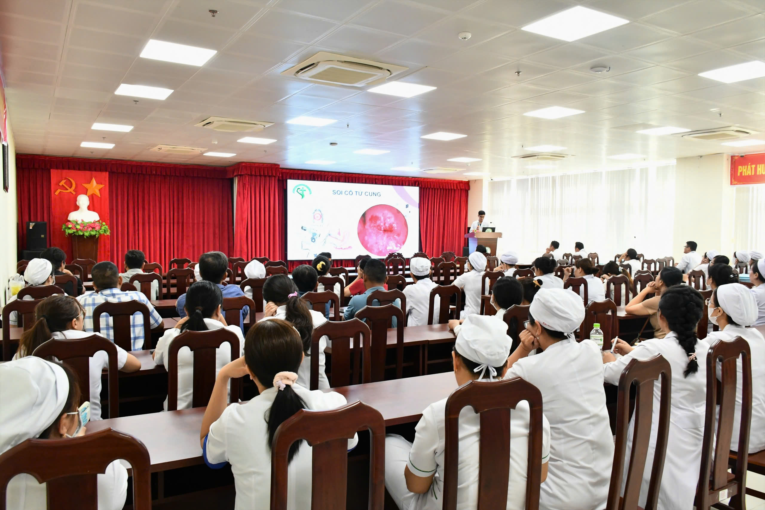 SINH HOẠT KHOA HỌC KỸ THUẬT 06/05/2025