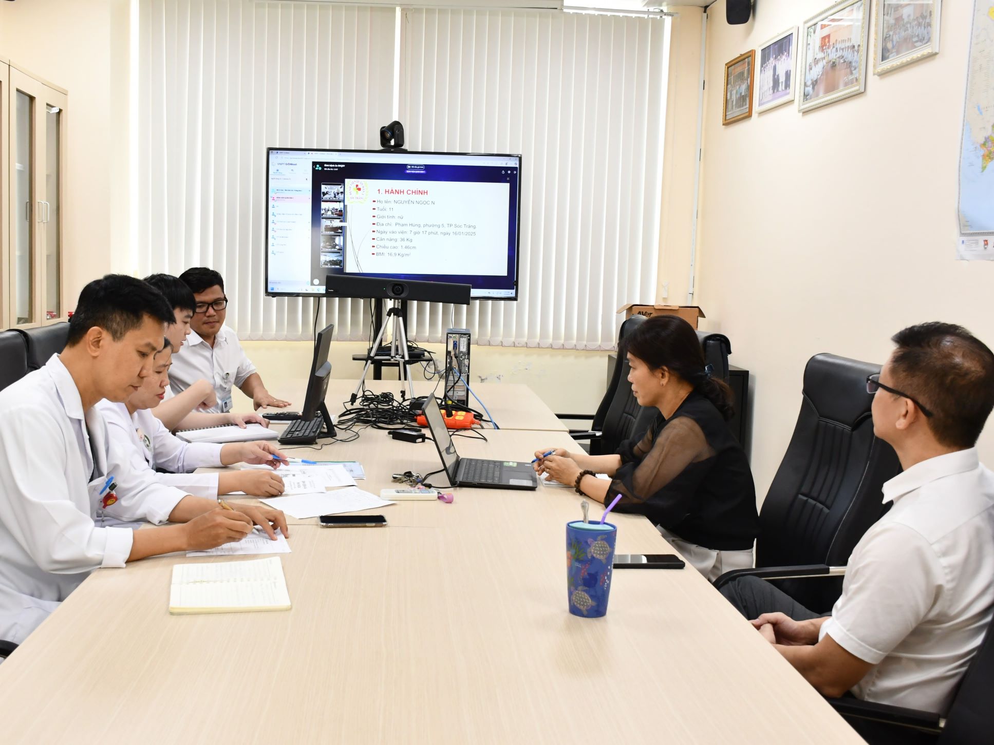 [TELEHEALTH] BÌNH BỆNH ÁN SỐT XUẤT HUYẾT DENGUE CÓ DẤU HIỆU CẢNH BÁO