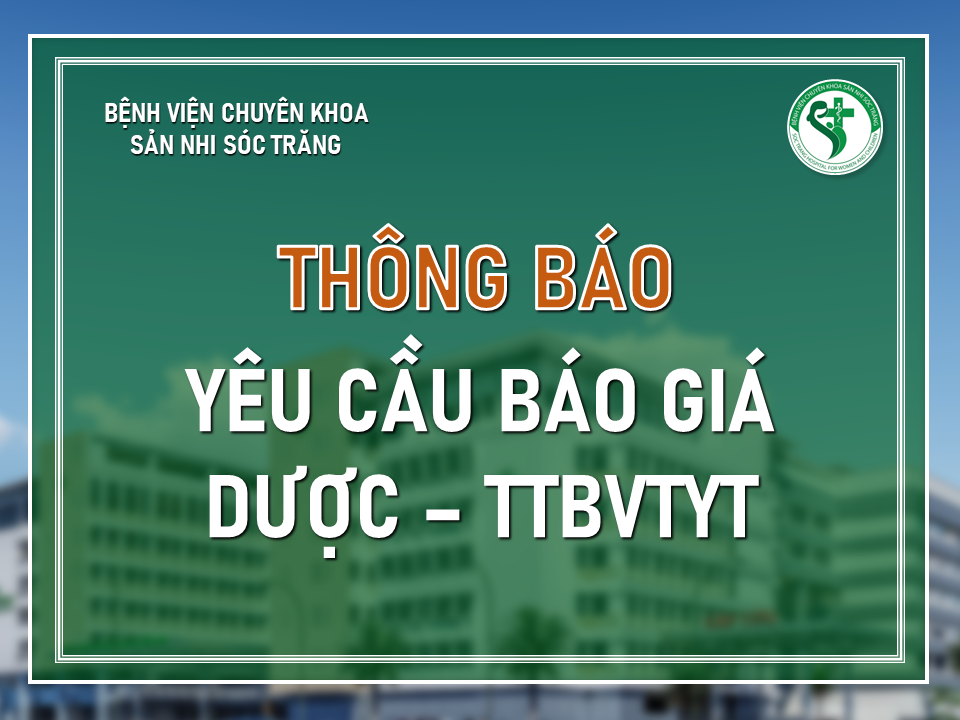 YÊU CẦU BÁO GIÁ: Phục vụ công tác sửa chữa Hệ thống chụp cắt lớp vi tính kèm máy bơm thuốc cản quang 128 lát