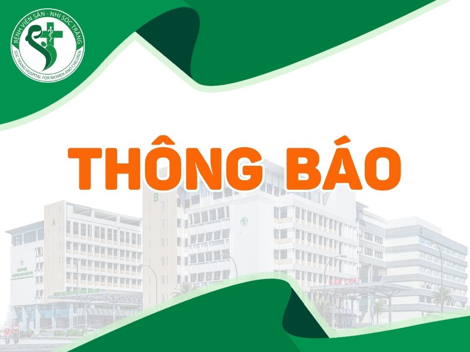 V/v NIÊM YẾT CÔNG KHAI DANH SÁCH KẾT QUẢ XÉT TẶNG DANH HIỆU "THẦY THUỐC ƯU TÚ" LẦN THỨ 15 - NĂM 2027